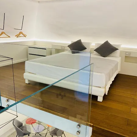 Glorizio loft Tropea
