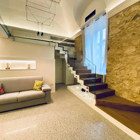 Apartment Glorizio Loft Tropea *