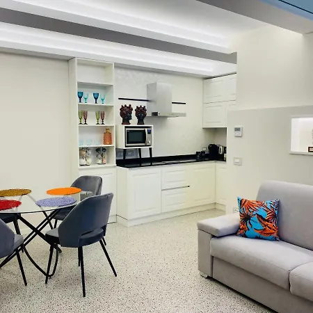 Glorizio loft Tropea