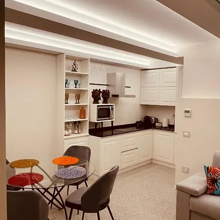 Glorizio Loft Tropea Apartamento Tropea